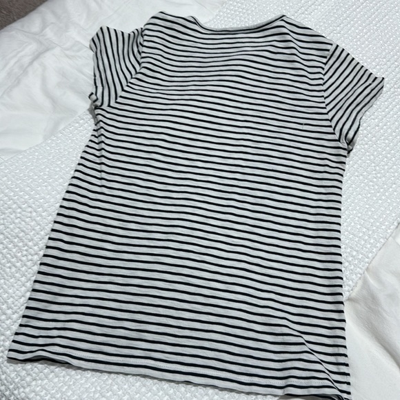 J. Crew Studio Tee - Picture 3 of 5